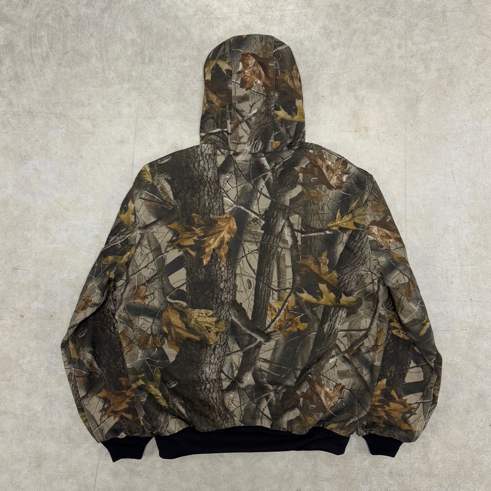 Vintage Carhartt Camo Jacket - Picture 3 of 6